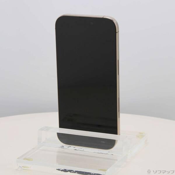 〔中古〕Apple(アップル) iPhone16 Pro 256GB デザートチタニウム MYN23J／A SIMフリー〔348-ud〕 |  | 02
