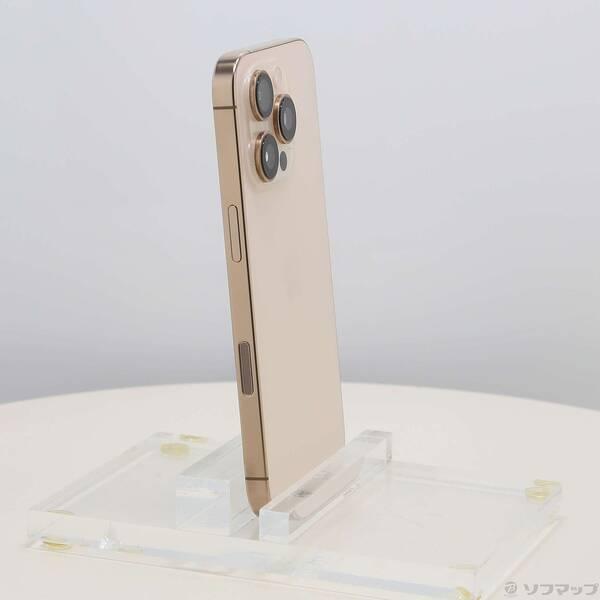 〔中古〕Apple(アップル) iPhone16 Pro 256GB デザートチタニウム MYN23J／A SIMフリー〔348-ud〕 |  | 03