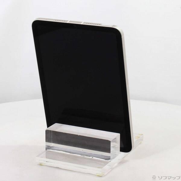 〔中古〕Apple(アップル) iPad mini(A17 Pro) 256GB スターライト MXPX3J／A SIMフリー〔305-ud〕 |  | 02