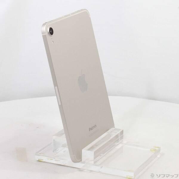〔中古〕Apple(アップル) iPad mini(A17 Pro) 256GB スターライト MXPX3J／A SIMフリー〔305-ud〕 |  | 03
