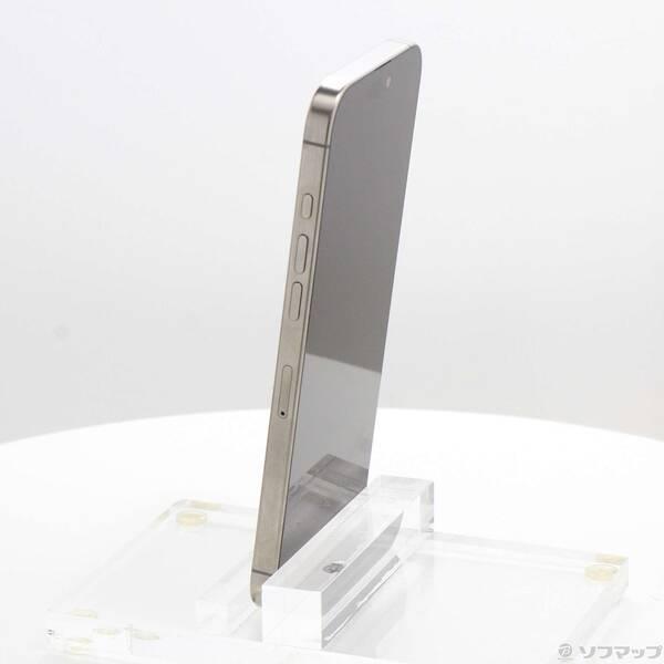 〔中古〕Apple(アップル) iPhone16 Pro Max 256GB ナチュラルチタニウム MYWK3J／A SIMフリー〔377-ud〕 |  | 01