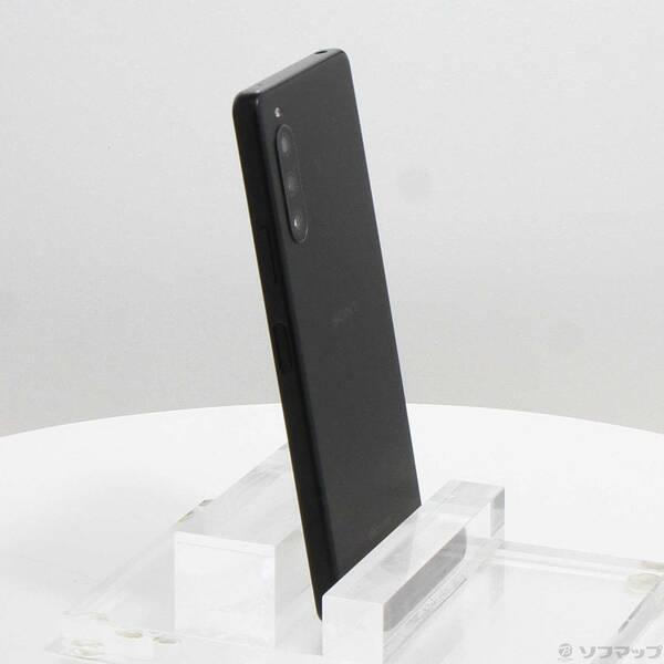 〔中古〕SONY(ソニー) Xperia 10 IV 128GB ブラック SO-52C docomo SIMフリー〔276-ud〕 |  | 03