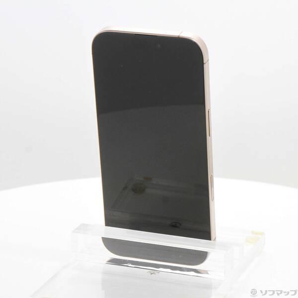 〔中古〕Apple(アップル) iPhone16 Pro 128GB デザートチタニウム MYMX3J／A SIMフリー〔262-ud〕 |  | 02