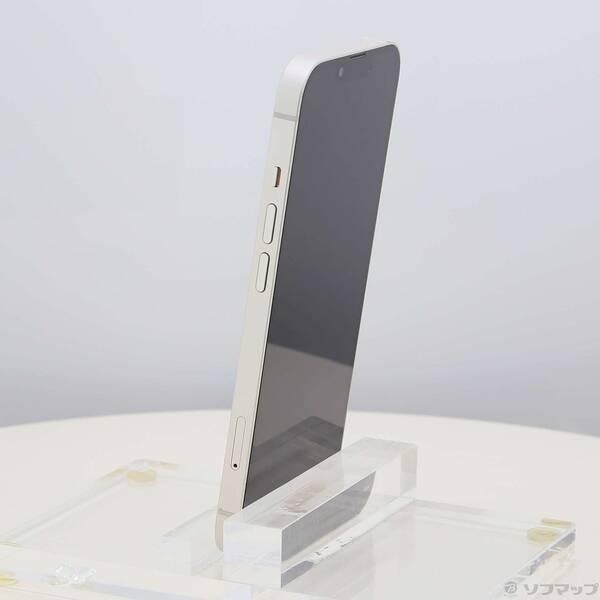 〔中古〕Apple(アップル) iPhone13 128GB スターライト NLND3J／A SIMフリー〔276-ud〕 |  | 01