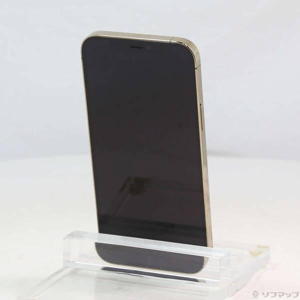 〔中古〕Apple(アップル) iPhone12 Pro 128GB ゴールド MGM73J／A SIMフリー〔276-ud〕 |  | 02