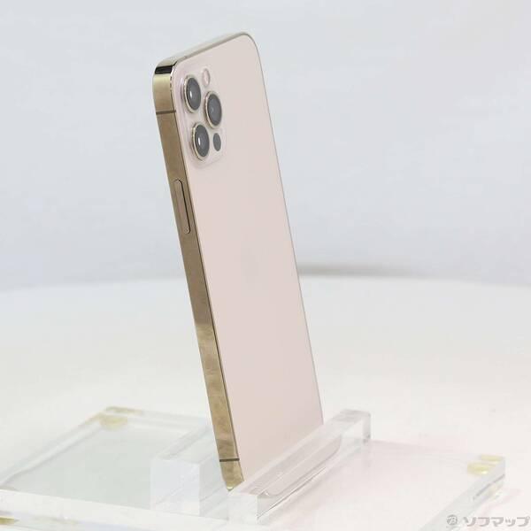 〔中古〕Apple(アップル) iPhone12 Pro 128GB ゴールド MGM73J／A SIMフリー〔276-ud〕 |  | 03