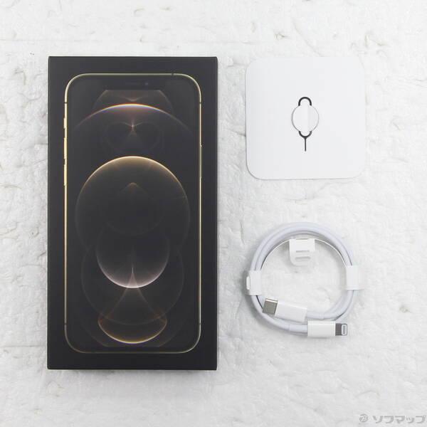 〔中古〕Apple(アップル) iPhone12 Pro 128GB ゴールド MGM73J／A SIMフリー〔276-ud〕 |  | 04