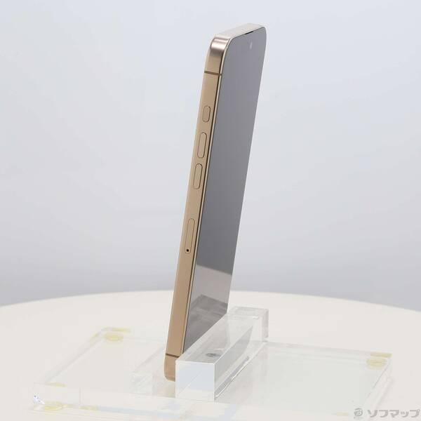 〔中古〕Apple(アップル) iPhone16 Pro Max 512GB デザートチタニウム MYWN3J／A SIMフリー〔198-ud〕 |  | 01