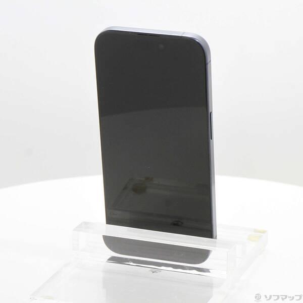 〔中古〕Apple(アップル) iPhone15 Pro 128GB ブルーチタニウム MTUA3J／A SIMフリー〔371-ud〕 |  | 02