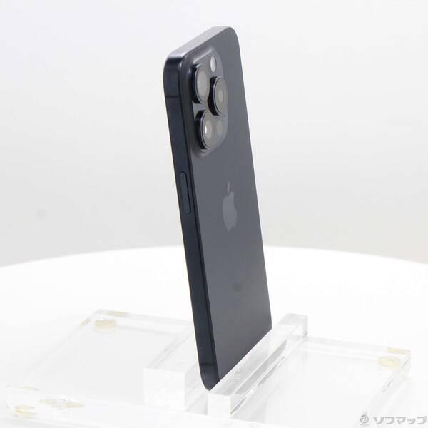 〔中古〕Apple(アップル) iPhone15 Pro 128GB ブルーチタニウム MTUA3J／A SIMフリー〔371-ud〕 |  | 03