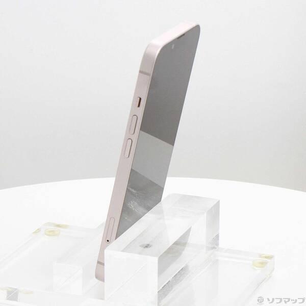 〔中古〕Apple(アップル) iPhone13 128GB ピンク MLNE3J／A SIMフリー〔377-ud〕 |  | 01