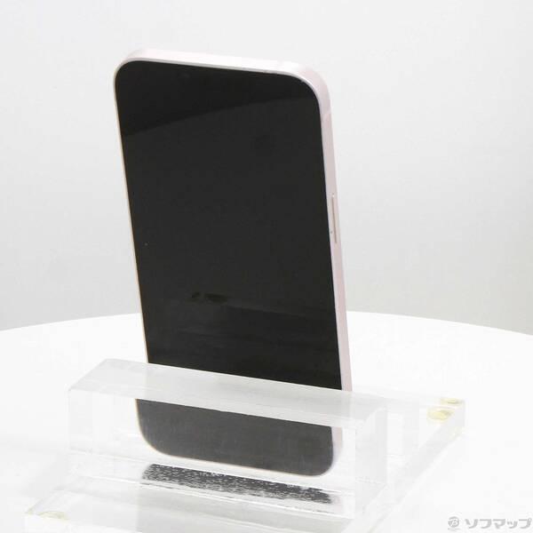 〔中古〕Apple(アップル) iPhone13 128GB ピンク MLNE3J／A SIMフリー〔377-ud〕 |  | 02