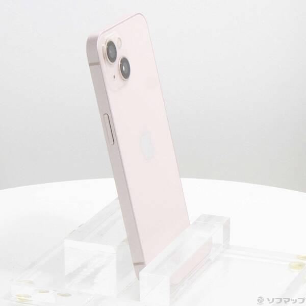 〔中古〕Apple(アップル) iPhone13 128GB ピンク MLNE3J／A SIMフリー〔377-ud〕 |  | 03