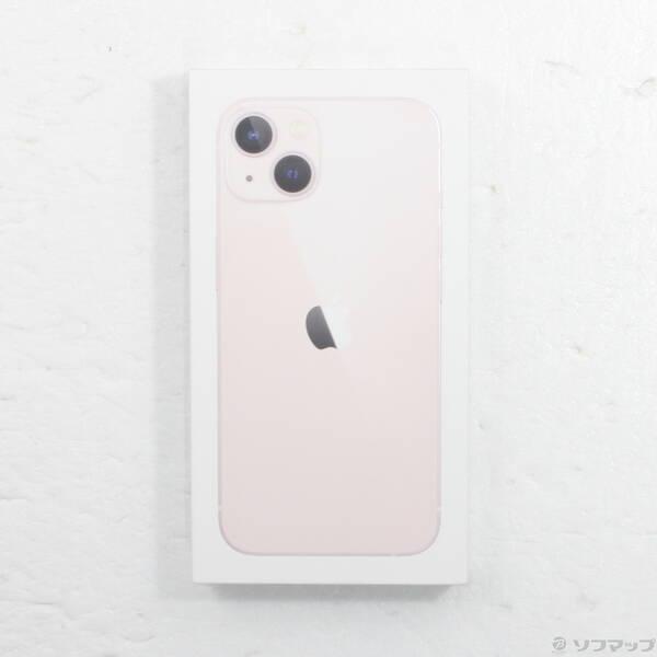 〔中古〕Apple(アップル) iPhone13 128GB ピンク MLNE3J／A SIMフリー〔377-ud〕 |  | 04
