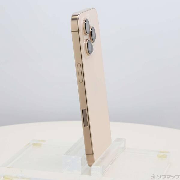 〔中古〕Apple(アップル) iPhone16 Pro 128GB デザートチタニウム MYMX3J／A SIMフリー〔352-ud〕 |  | 03