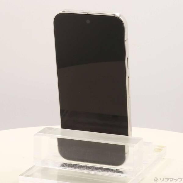 〔中古〕GOOGLE(グーグル) Google Pixel 9 Pro 512GB ポーセリン GWVK6 SIMフリー〔262-ud〕 |  | 02