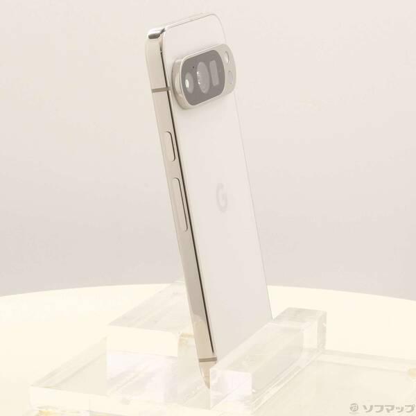 〔中古〕GOOGLE(グーグル) Google Pixel 9 Pro 512GB ポーセリン GWVK6 SIMフリー〔262-ud〕 |  | 03