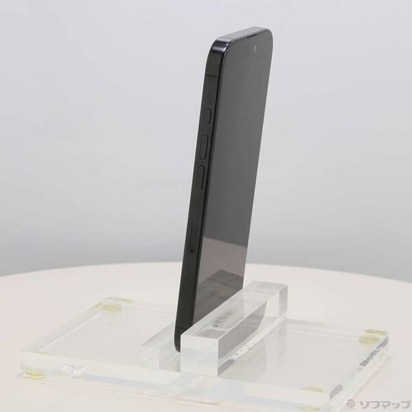 〔中古〕Apple(アップル) iPhone16 Pro 256GB ブラックチタニウム MYN03J／A SIMフリー〔269-ud〕 |  | 01