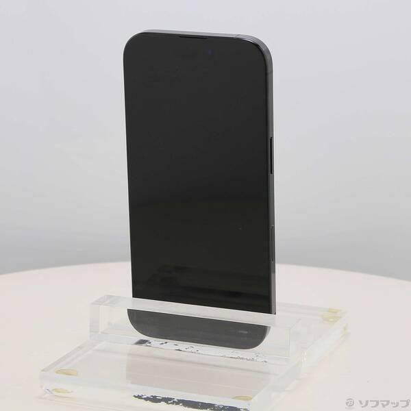 〔中古〕Apple(アップル) iPhone16 Pro 256GB ブラックチタニウム MYN03J／A SIMフリー〔269-ud〕 |  | 02