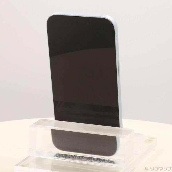〔中古〕Apple(アップル) iPhone15 128GB ブルー MTML3J／A SIMフリー〔371-ud〕 |  | 02