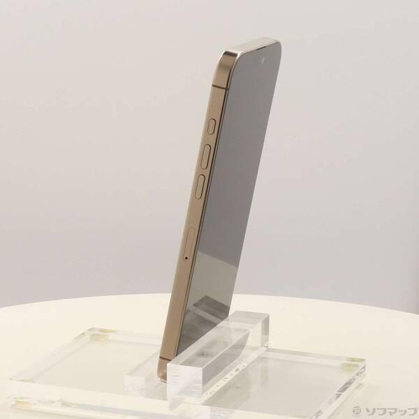 〔中古〕Apple(アップル) iPhone16 Pro Max 512GB デザートチタニウム MYWN3J／A SIMフリー〔269-ud〕 |  | 01