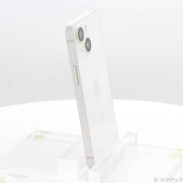 〔中古〕Apple(アップル) iPhone13 mini 128GB スターライト MLJE3J／A SIMフリー〔295-ud〕 |  | 03