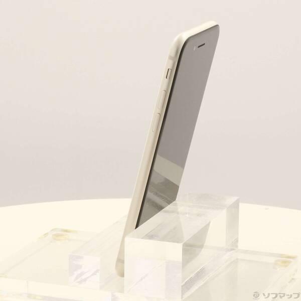 〔中古〕Apple(アップル) iPhone SE 第3世代 64GB スターライト MMYD3J／A SIMフリー〔352-ud〕 |  | 01