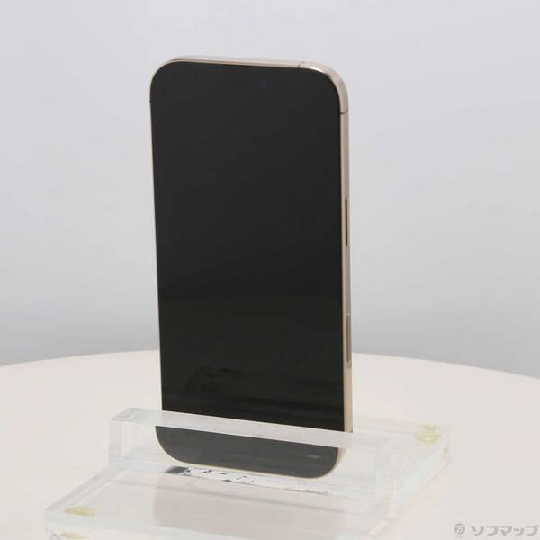〔中古〕Apple(アップル) iPhone16 Pro 256GB デザートチタニウム MYN23J／A SIMフリー〔276-ud〕 |  | 02