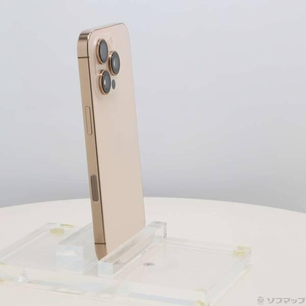 〔中古〕Apple(アップル) iPhone16 Pro 256GB デザートチタニウム MYN23J／A SIMフリー〔276-ud〕 |  | 03