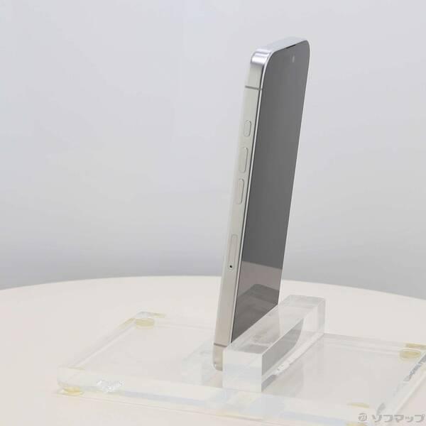 〔中古〕Apple(アップル) iPhone16 Pro 256GB ナチュラルチタニウム MYN33J／A SIMフリー〔349-ud〕 |  | 01