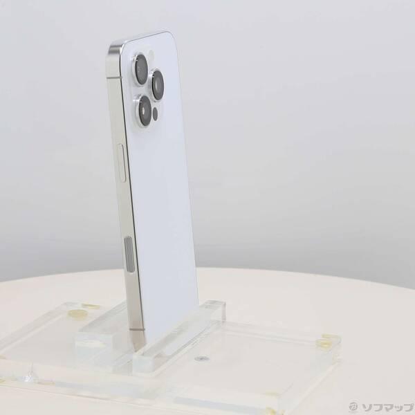 〔中古〕Apple(アップル) iPhone16 Pro 256GB ナチュラルチタニウム MYN33J／A SIMフリー〔349-ud〕 |  | 03