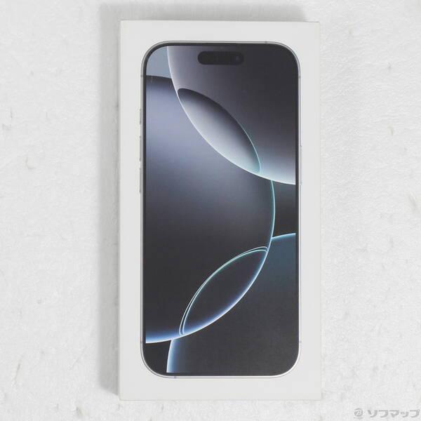 〔中古〕Apple(アップル) iPhone16 Pro 256GB ホワイトチタニウム MYN13J／A SIMフリー〔305-ud〕 |  | 04