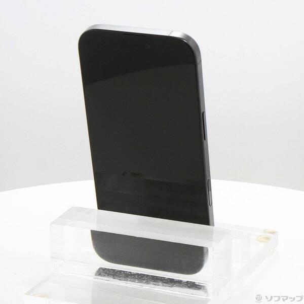 〔中古〕Apple(アップル) iPhone16 Pro 128GB ブラックチタニウム MYMV3J／A SIMフリー〔251-ud〕 |  | 02