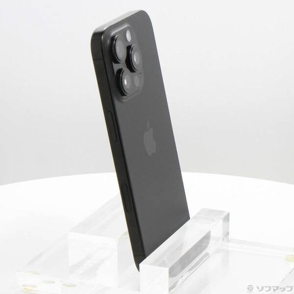 〔中古〕Apple(アップル) iPhone16 Pro 128GB ブラックチタニウム MYMV3J／A SIMフリー〔251-ud〕 |  | 03
