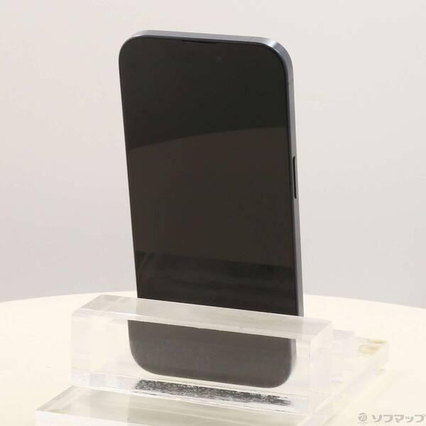 〔中古〕Apple(アップル) iPhone15 Pro 256GB ブルーチタニウム MTUG3J／A SIMフリー〔348-ud〕 |  | 02