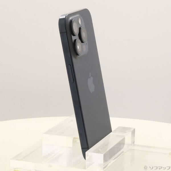 〔中古〕Apple(アップル) iPhone15 Pro 256GB ブルーチタニウム MTUG3J／A SIMフリー〔348-ud〕 |  | 03