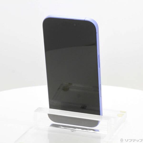 〔中古〕Apple(アップル) iPhone16 256GB ウルトラマリン MYE03J／A SIMフリー〔198-ud〕 |  | 02