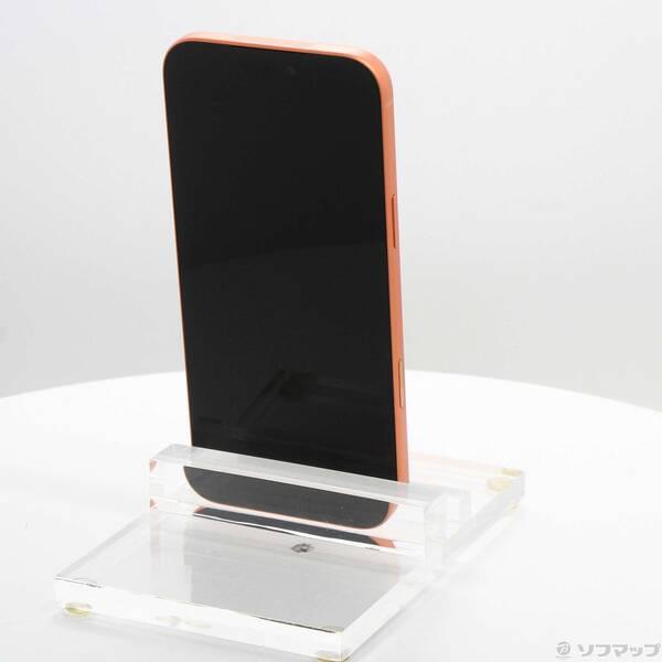 〔中古〕Apple(アップル) iPhone17 Pro Max 512GB コズミックオレンジ MFYD4J／A SIMフリー〔258-ud〕 |  | 02