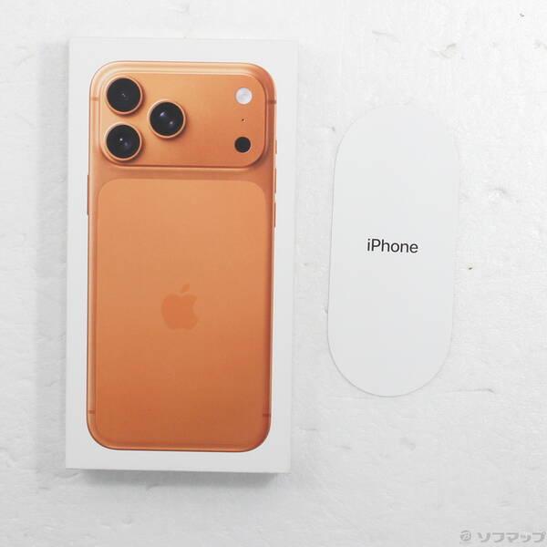 〔中古〕Apple(アップル) iPhone17 Pro Max 512GB コズミックオレンジ MFYD4J／A SIMフリー〔258-ud〕 |  | 04