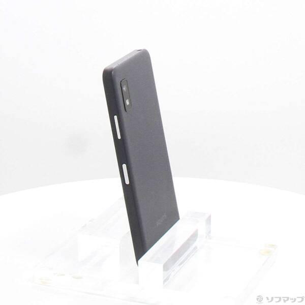 〔中古〕SoftBank(ソフトバンク) AQUOS wish3 64GB ブラック SHSJQ3 Softbank SIMフリー〔198-ud〕 |  | 03
