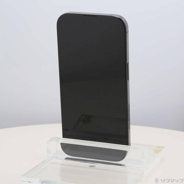 〔中古〕Apple(アップル) iPhone16 Pro 256GB ブラックチタニウム MYN03J／A SIMフリー〔349-ud〕 |  | 02