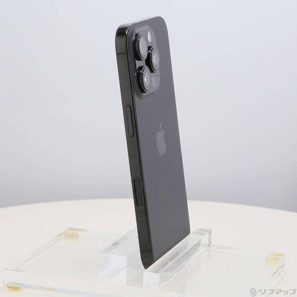 〔中古〕Apple(アップル) iPhone16 Pro 256GB ブラックチタニウム MYN03J／A SIMフリー〔349-ud〕 |  | 03