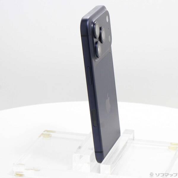 〔中古〕Apple(アップル) iPhone17 Pro 256GB ディープブルー MG874J／A SIMフリー〔198-ud〕 |  | 03