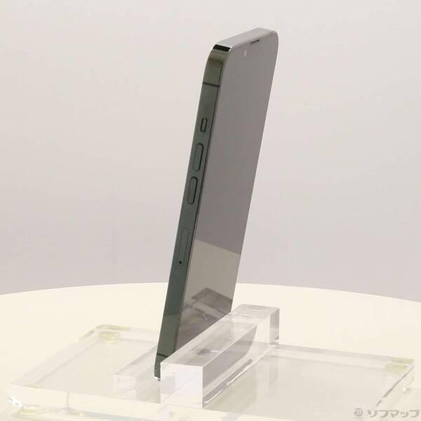 〔中古〕Apple(アップル) iPhone13 Pro 128GB アルパイングリーン MNDX3J／A SIMフリー〔371-ud〕 |  | 01