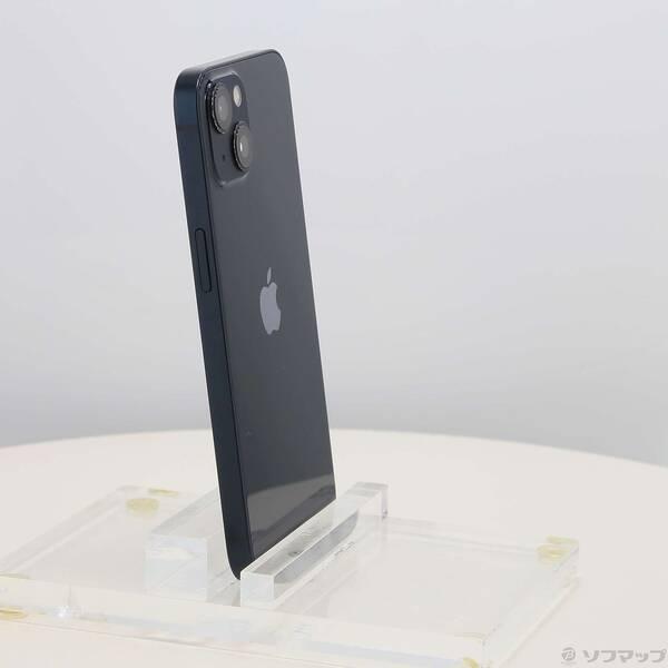 〔中古〕Apple(アップル) iPhone13 256GB ミッドナイト MLNH3J／A SIMフリー〔262-ud〕 |  | 03