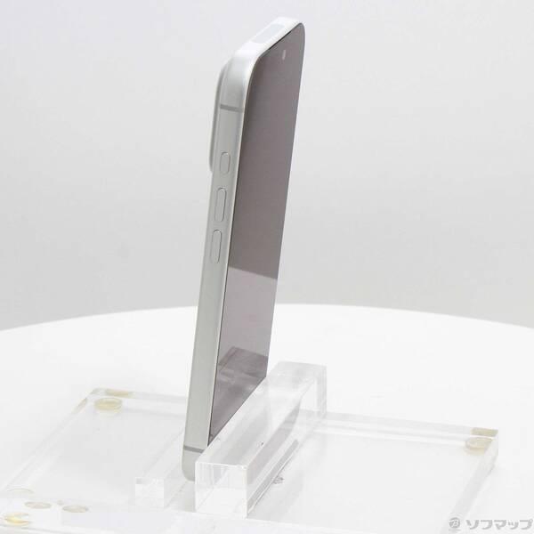 〔中古〕Apple(アップル) iPhone17 Pro 256GB シルバー MG854J／A SIMフリー〔377-ud〕 |  | 01