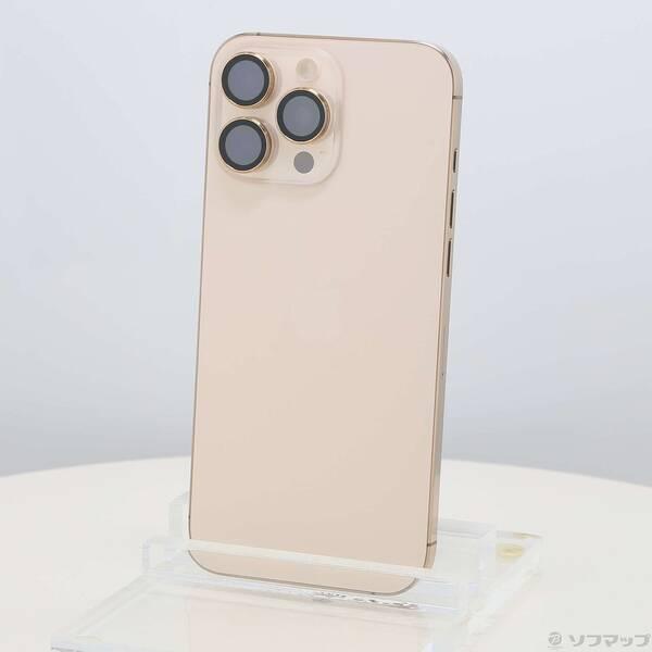 〔中古〕Apple(アップル) iPhone16 Pro Max 256GB デザートチタニウム MYWJ3J／A SIMフリー〔276-ud〕 | 