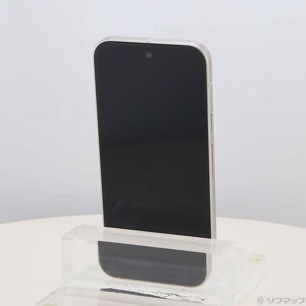 〔中古〕GOOGLE(グーグル) Google Pixel 9 128GB ポーセリン G1B60 SIMフリー〔258-ud〕 |  | 02