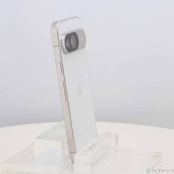 〔中古〕GOOGLE(グーグル) Google Pixel 9 128GB ポーセリン G1B60 SIMフリー〔258-ud〕 |  | 03