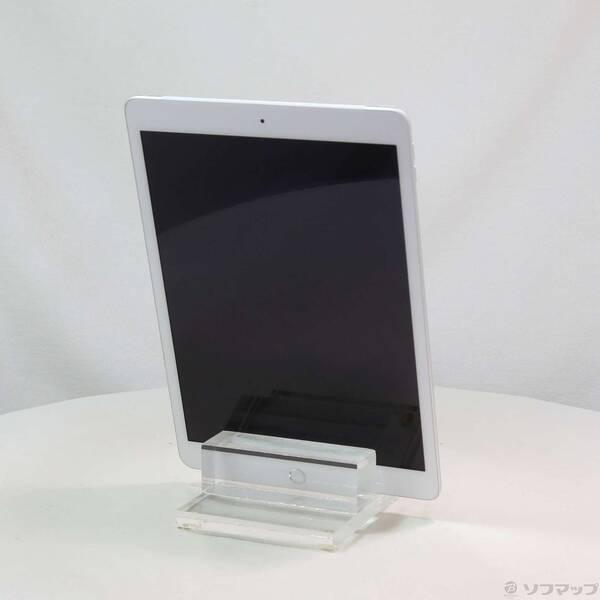〔中古〕Apple(アップル) iPad 第7世代 32GB シルバー MW6C2J／A auロック解除SIMフリー〔305-ud〕 |  | 02